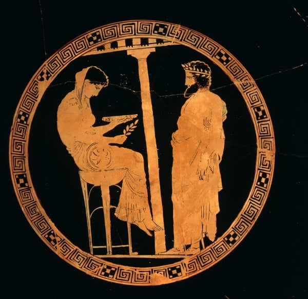 Orakel von Delphi-1